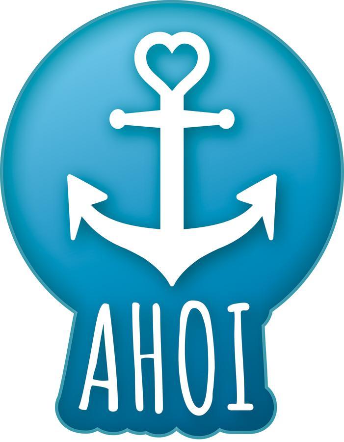 Ahoi Villa วีคเอาฟ์รือเกน ภายนอก รูปภาพ